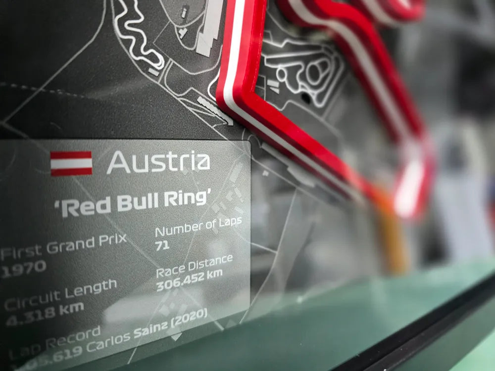 AUSTRIA / REDBULL RING APEXO®