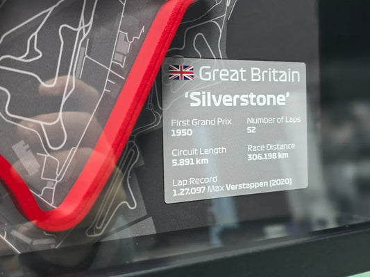GREAT BRITAIN / SILVERSTONE APEXO®