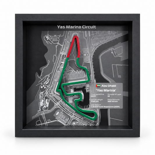 ABU DHABI / YAS MARINA APEXO®