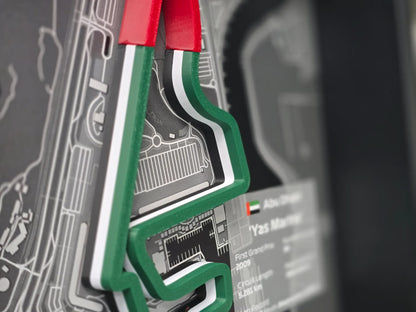 ABU DHABI / YAS MARINA APEXO®