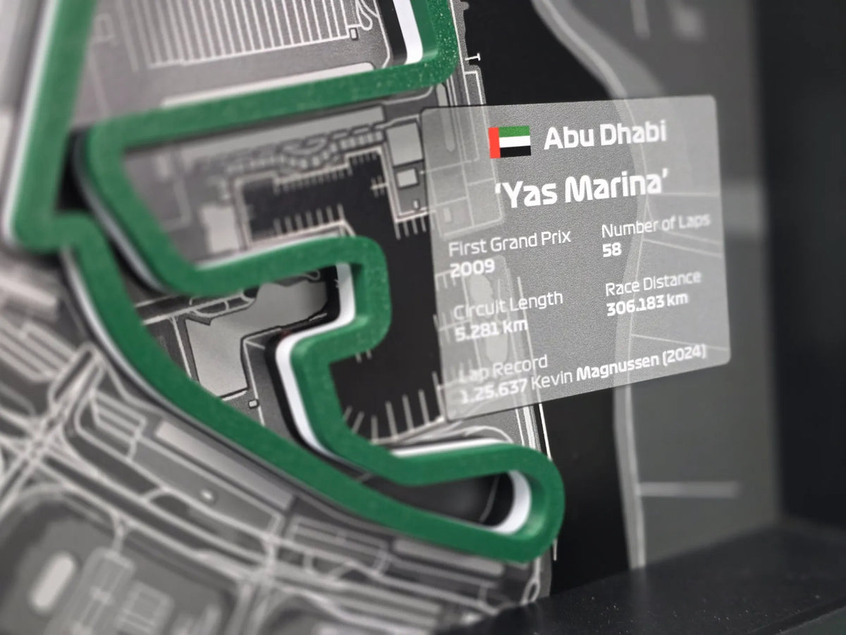 ABU DHABI / YAS MARINA APEXO®