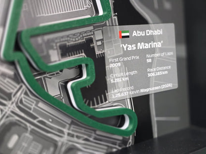 ABU DHABI / YAS MARINA APEXO®