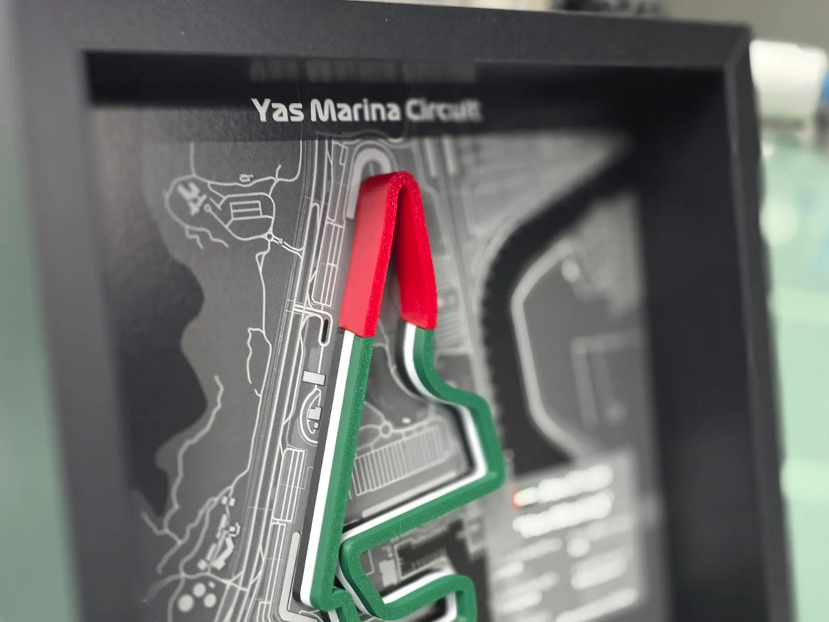 ABU DHABI / YAS MARINA APEXO®
