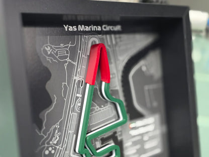 ABU DHABI / YAS MARINA APEXO®