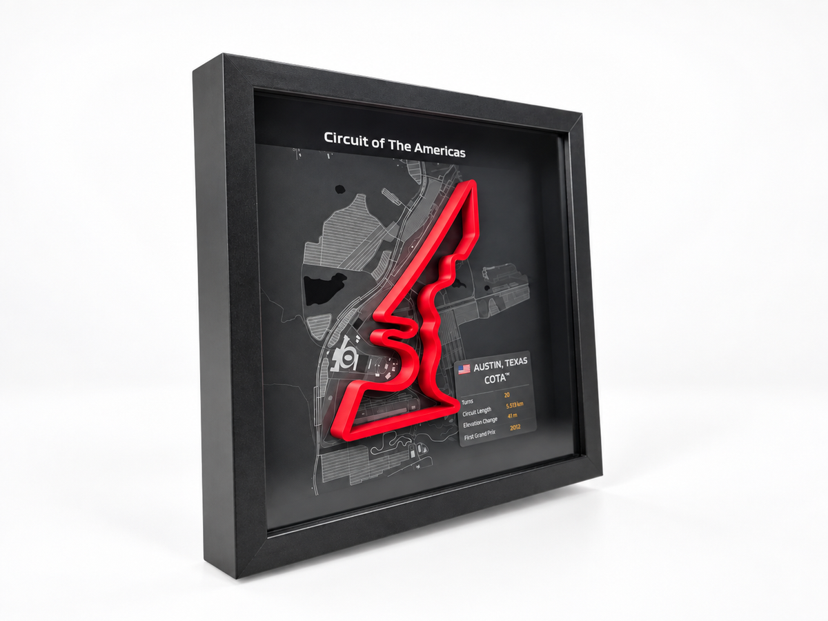 AUSTIN / CIRCUIT OF THE AMERICAS APEXO®