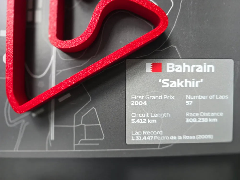 BAHRAIN / SAHKIR APEXO®