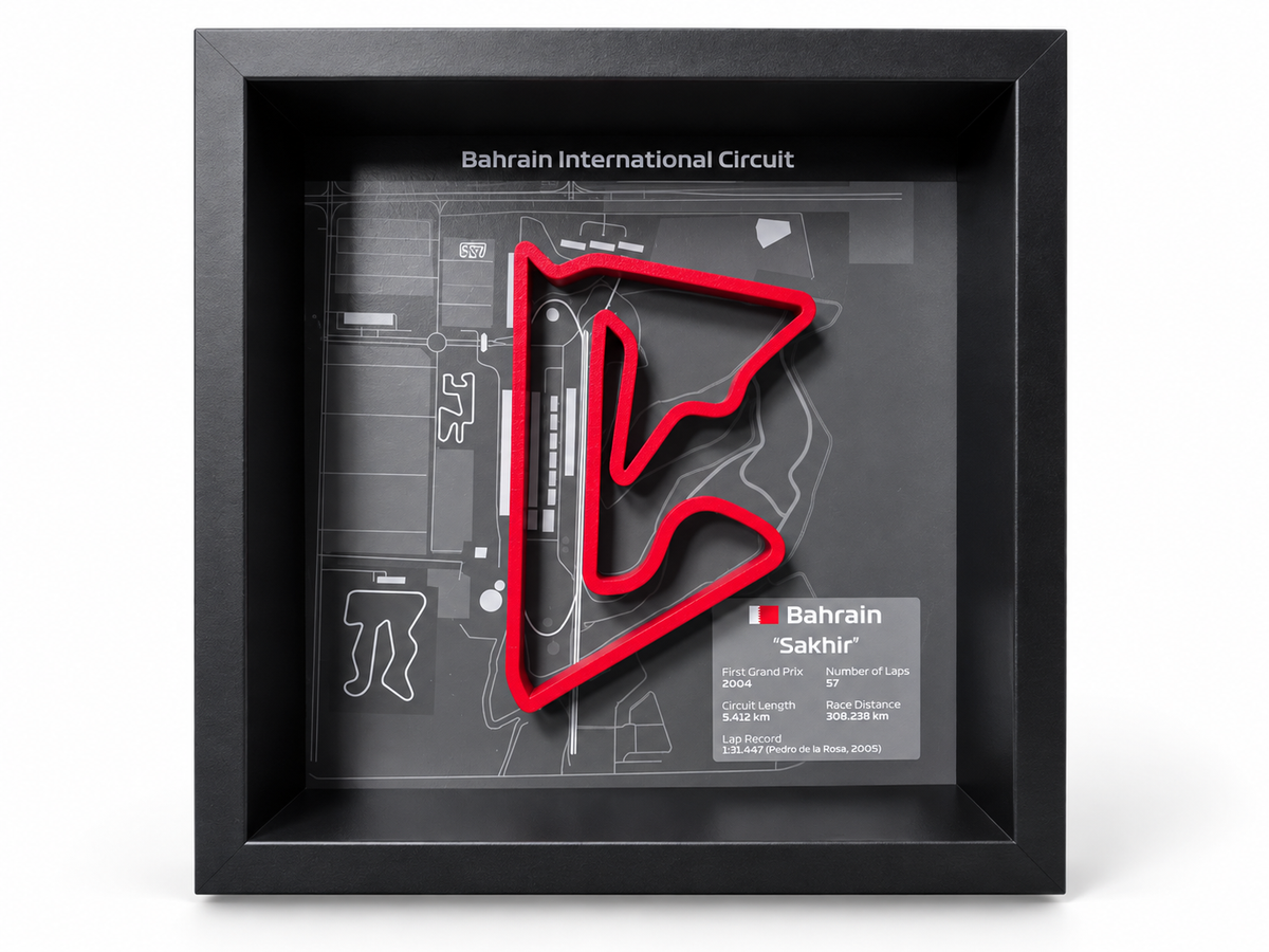 BAHRAIN / SAHKIR APEXO®