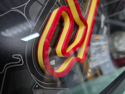 SPAIN / CIRCUIT DE BARCELONA-CATALUNYA APEXO®