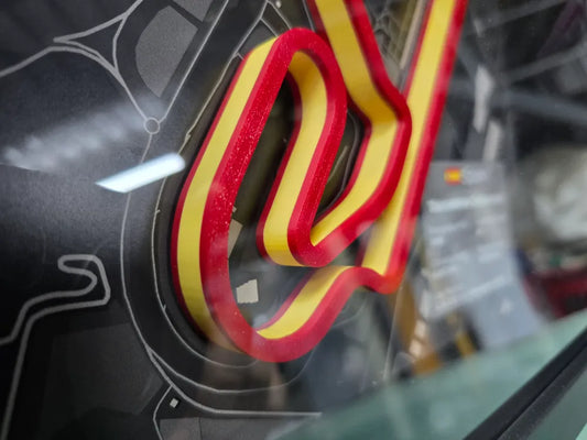 SPAIN / CIRCUIT DE BARCELONA-CATALUNYA APEXO®