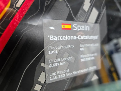 SPAIN / CIRCUIT DE BARCELONA-CATALUNYA APEXO®