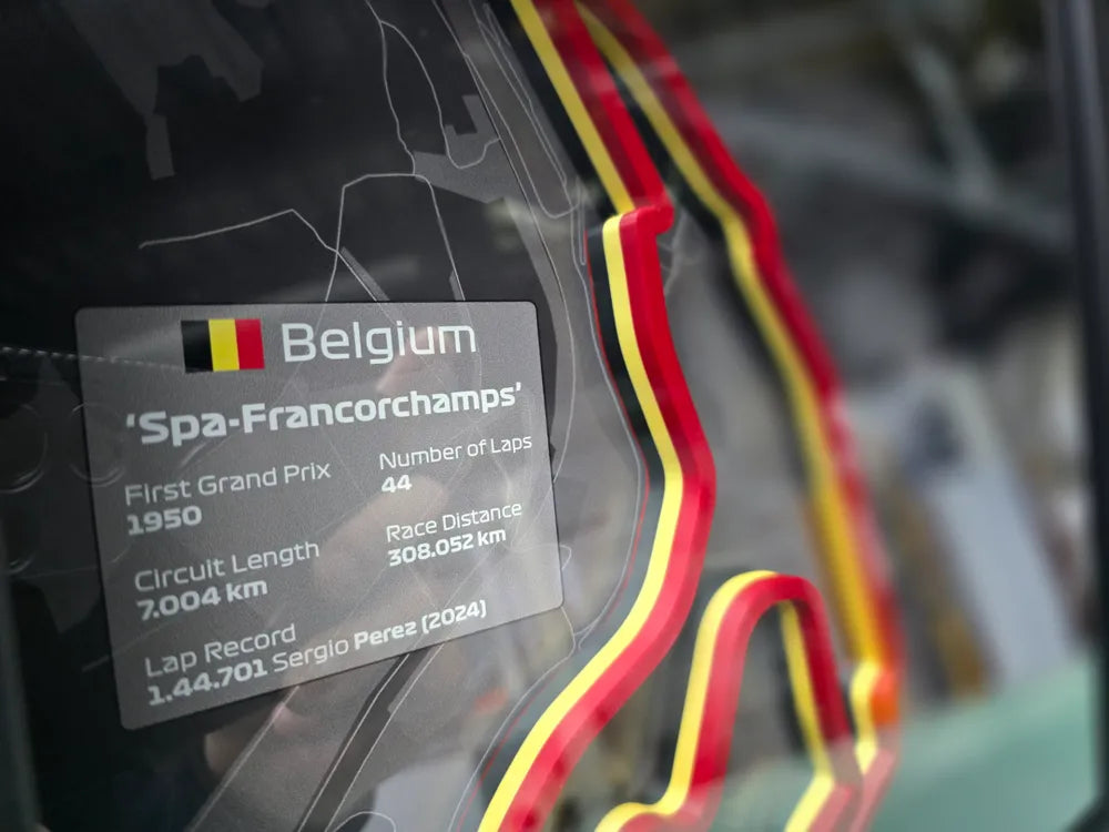 BELGIUM / SPA APEXO®