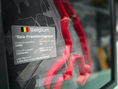 BELGIUM / SPA APEXO®