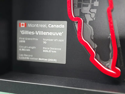 CANADA / GILLES-VILLENEUVE APEXO®