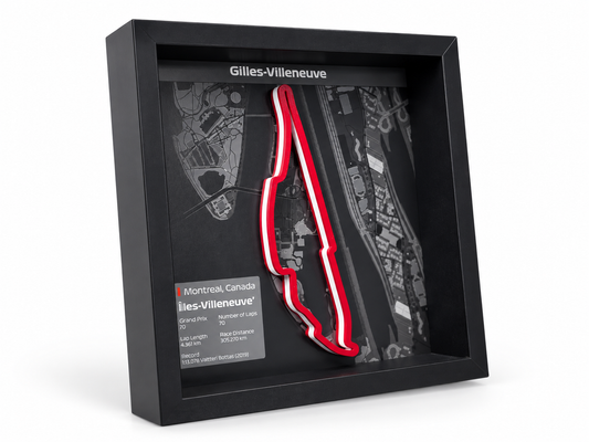 CANADA / GILLES-VILLENEUVE APEXO®