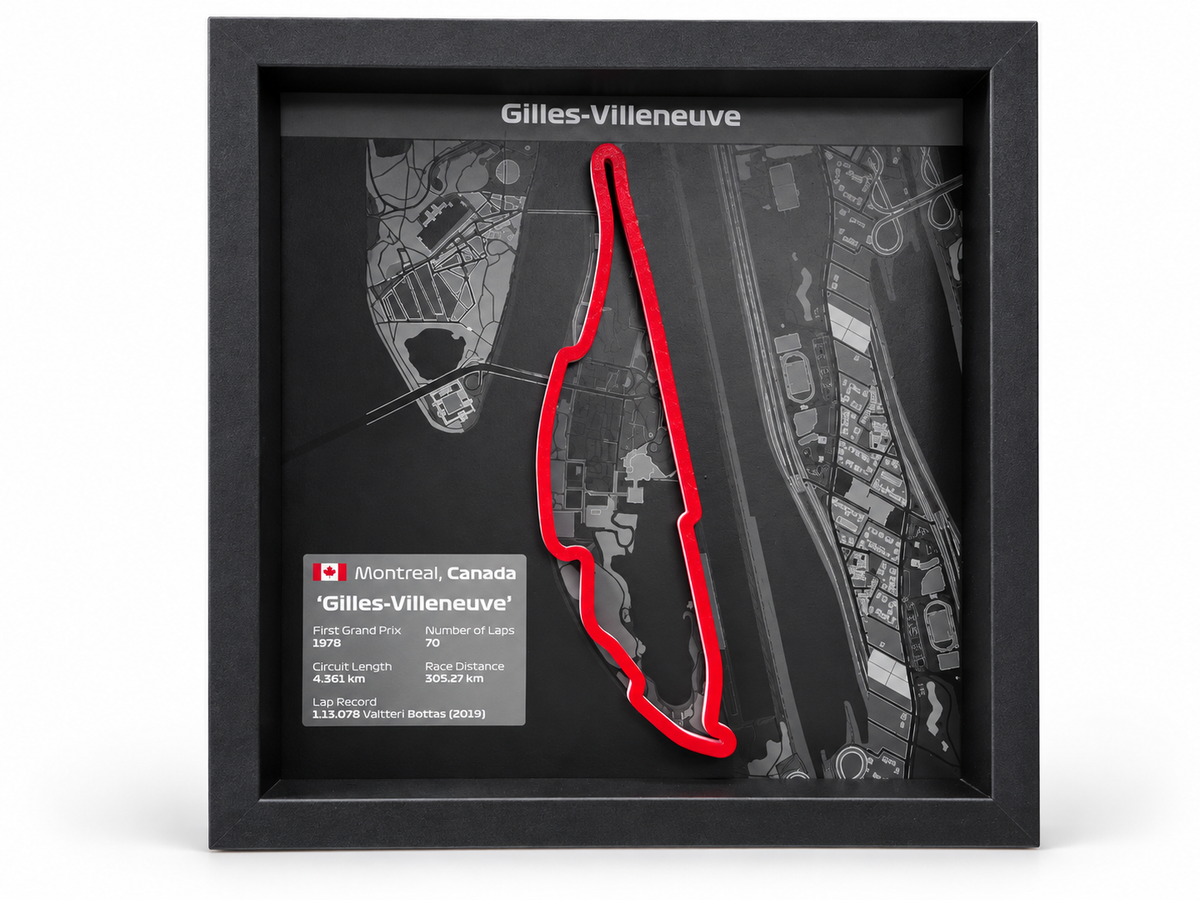 CANADA / GILLES-VILLENEUVE APEXO®