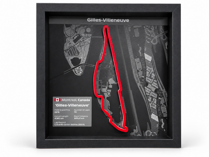 CANADA / GILLES-VILLENEUVE APEXO®