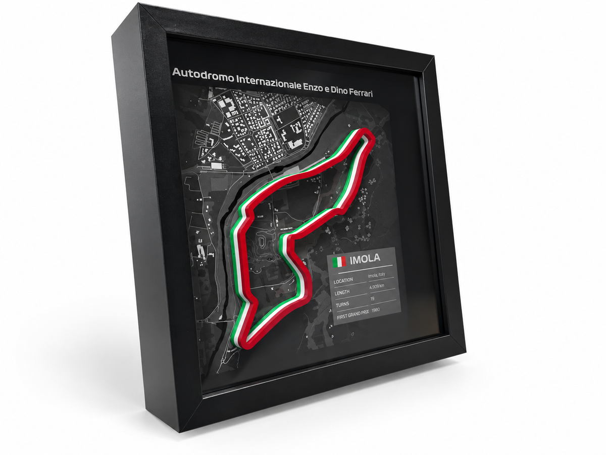 ITALY / AUTODROMO ENZO E DINO FERRARI APEXO®