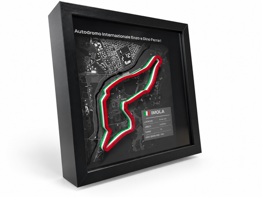 ITALY / AUTODROMO ENZO E DINO FERRARI APEXO®