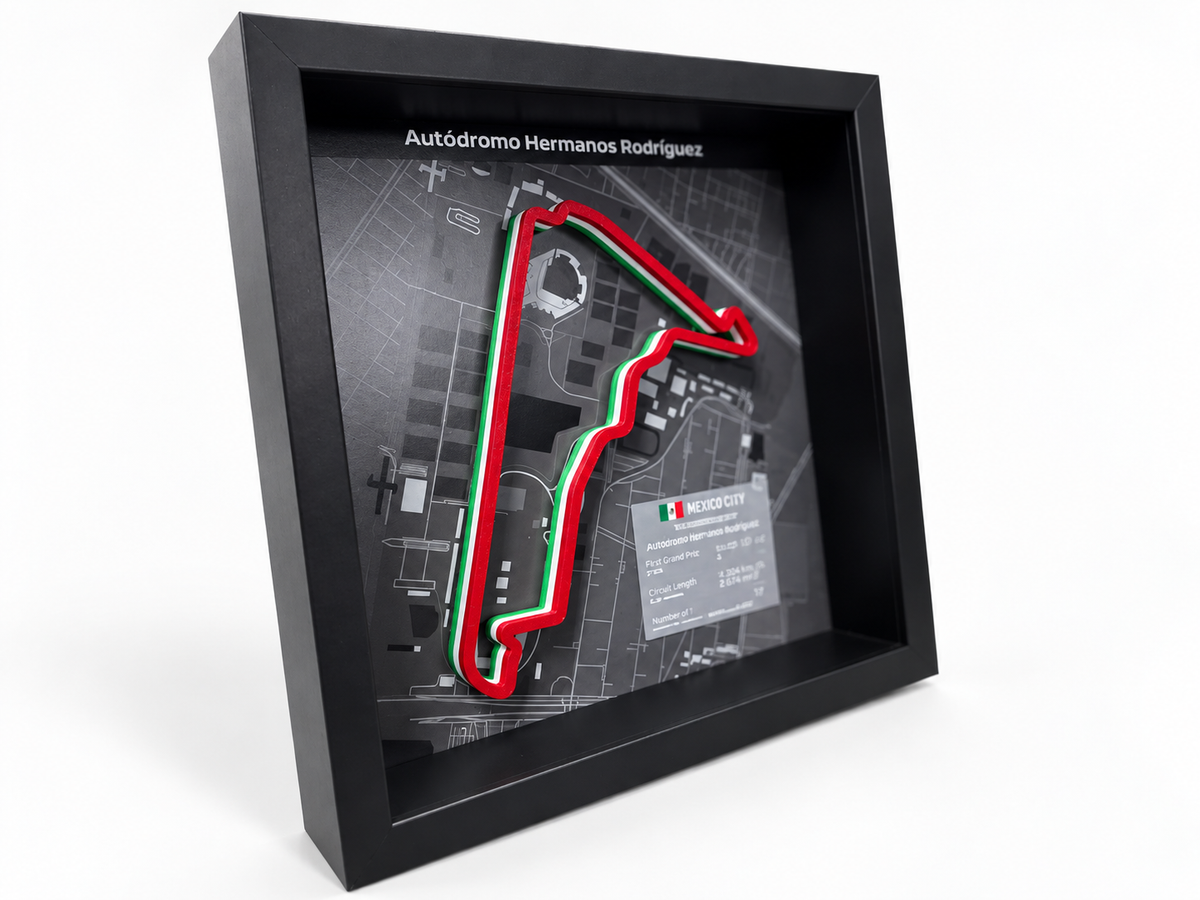 MÉXICO / AUTÓDROMO HERMANOS RODRÍGUEZ APEXO®