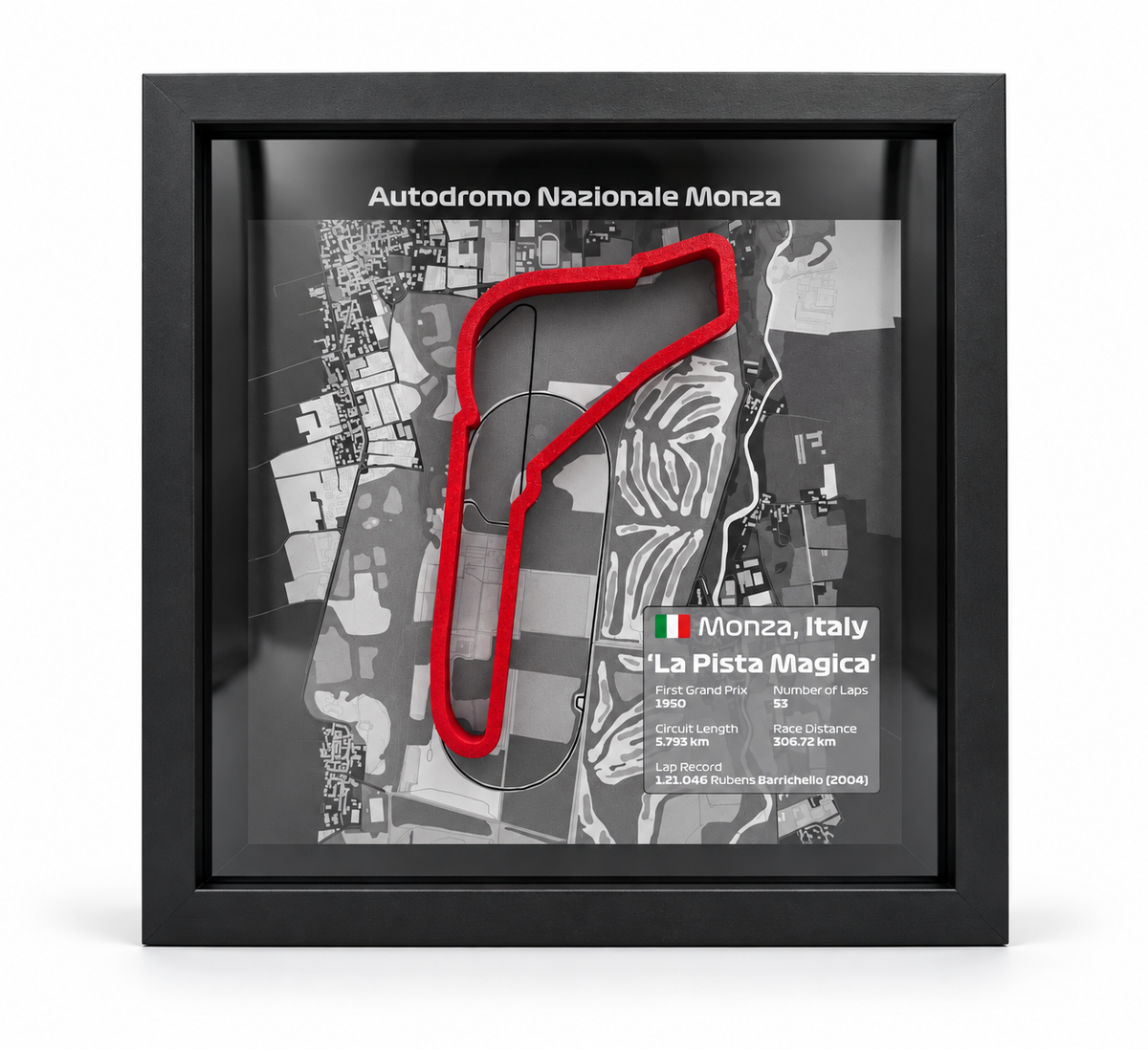 ITALY / AUTODROMO NAZIONALE MONZA APEXO®