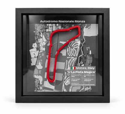 ITALY / AUTODROMO NAZIONALE MONZA APEXO®