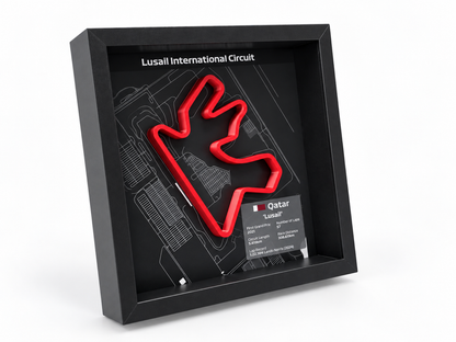 QATAR / LUSAIL INTERNATIONAL CIRCUIT APEXO®