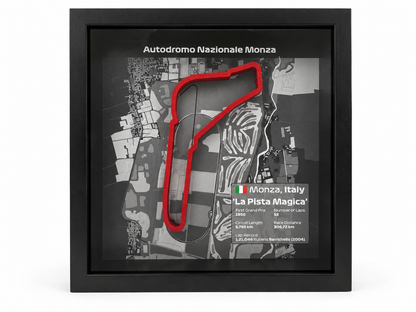 ITALY / AUTODROMO NAZIONALE MONZA APEXO®