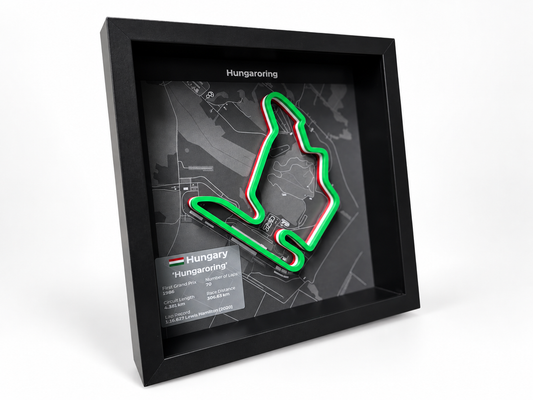 HUNGARY / HUNGARORING APEXO®
