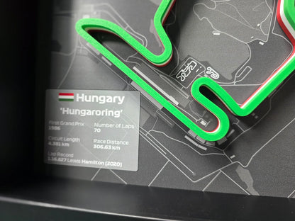 HUNGARY / HUNGARORING APEXO®