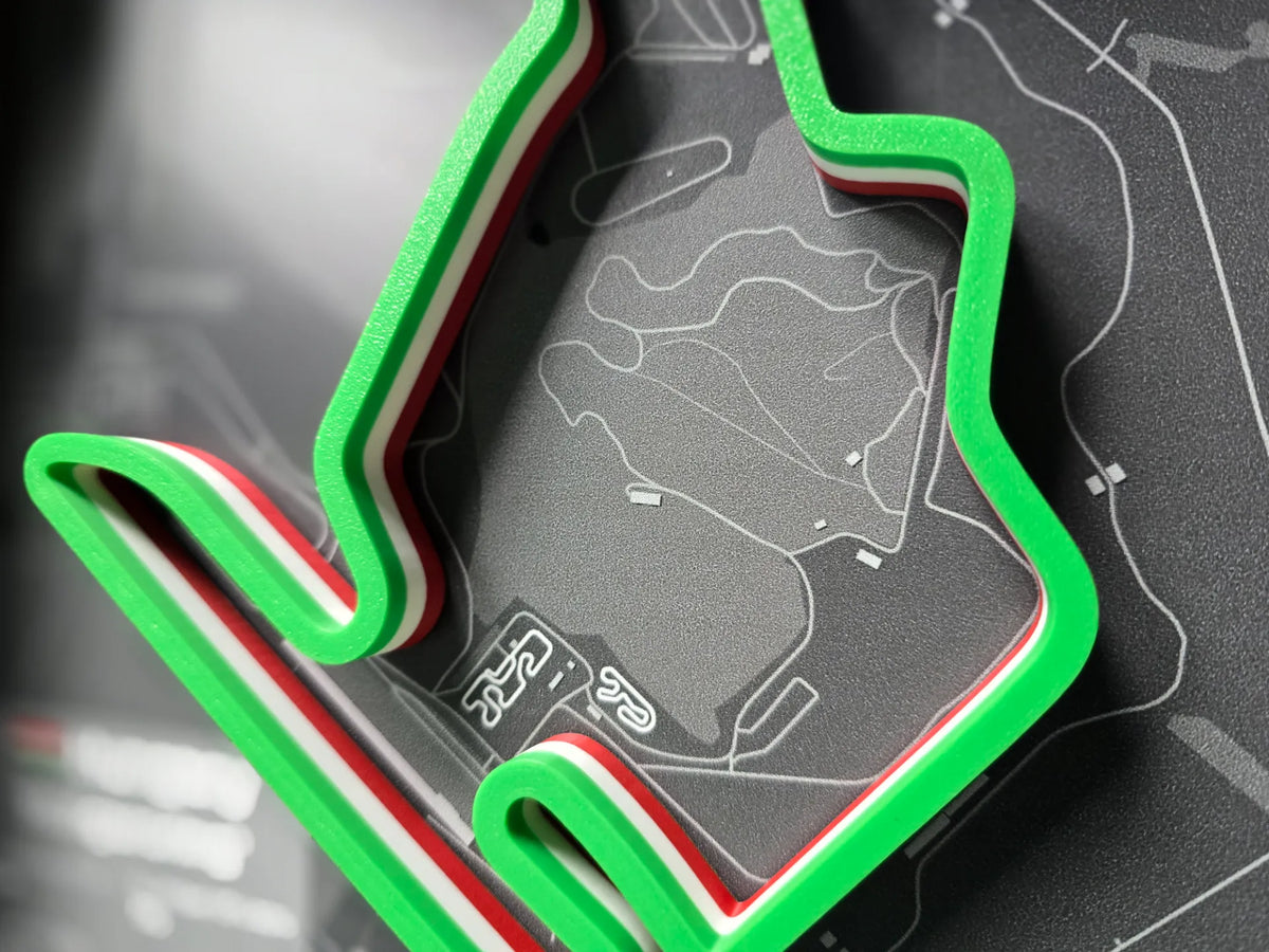 HUNGARY / HUNGARORING APEXO®