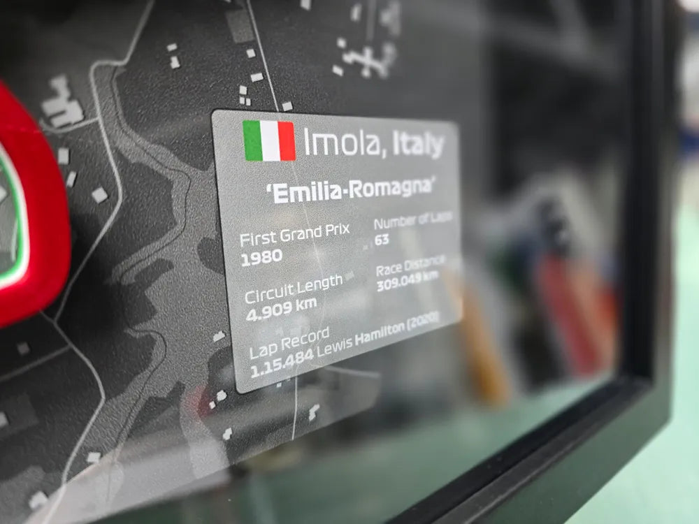 ITALY / AUTODROMO ENZO E DINO FERRARI APEXO®