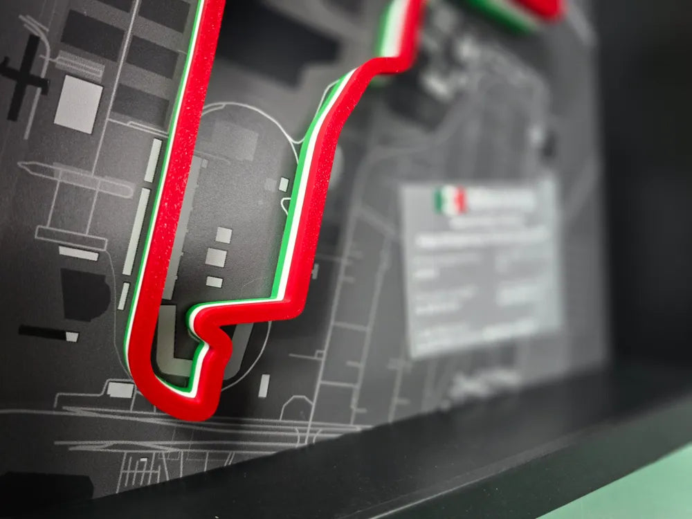 MÉXICO / AUTÓDROMO HERMANOS RODRÍGUEZ APEXO®