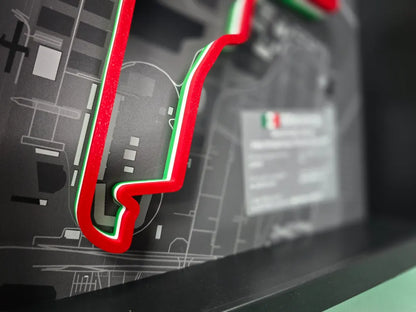 MÉXICO / AUTÓDROMO HERMANOS RODRÍGUEZ APEXO®