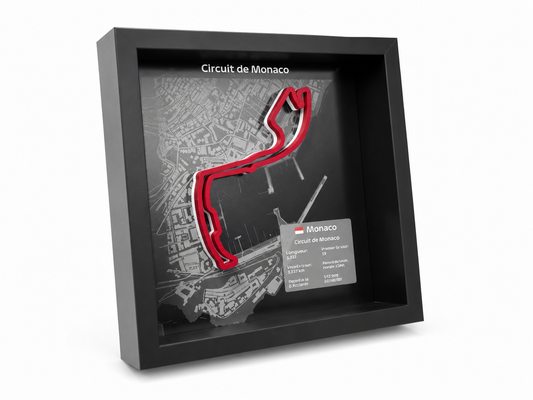 MONACO / CIRCUIT DE MONACO APEXO®