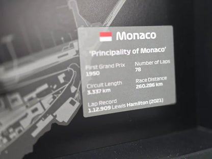 MONACO / CIRCUIT DE MONACO APEXO®