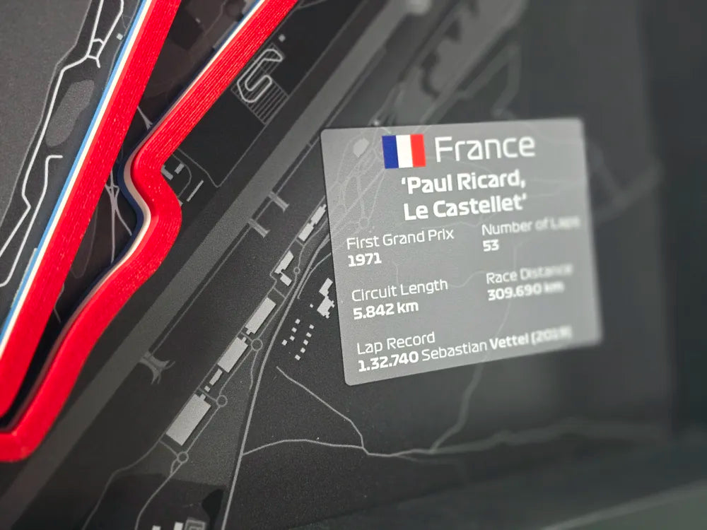 FRANCE / PAUL RICARD APEXO®