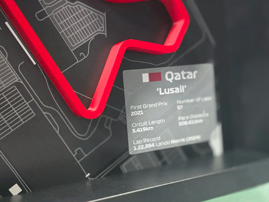 QATAR / LUSAIL INTERNATIONAL CIRCUIT APEXO®