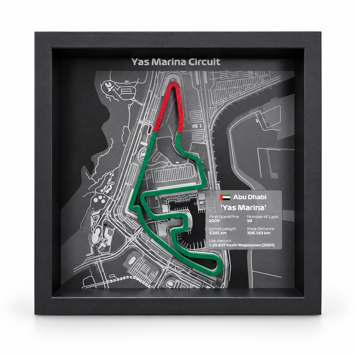 ABU DHABI / YAS MARINA APEXO®