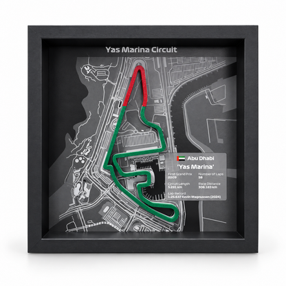 ABU DHABI / YAS MARINA APEXO®