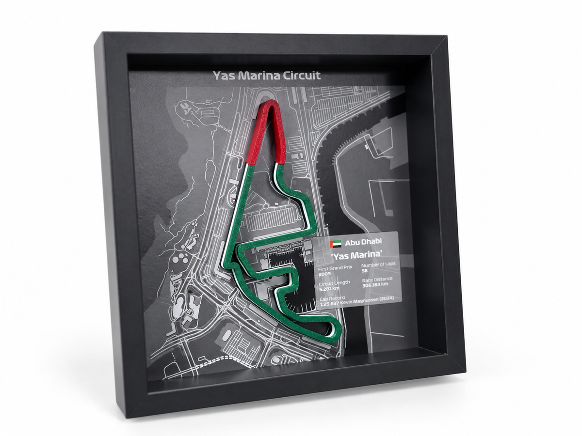 ABU DHABI / YAS MARINA APEXO®