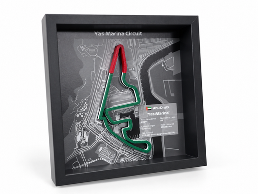 ABU DHABI / YAS MARINA APEXO®